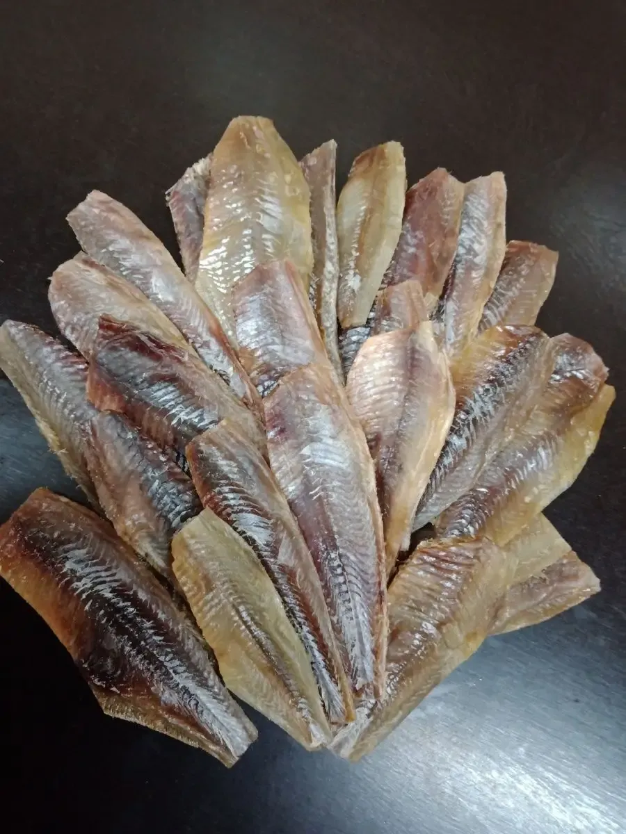 DRY FISH (cleaned)