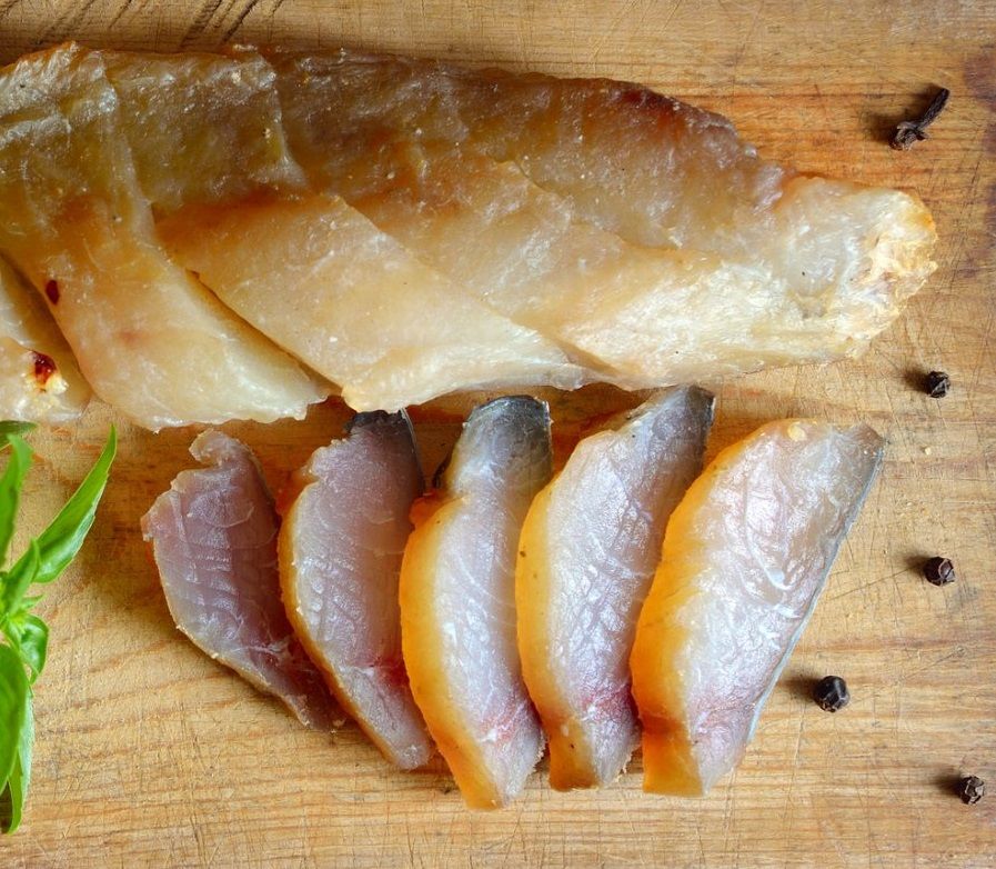 MARLIN dry meat