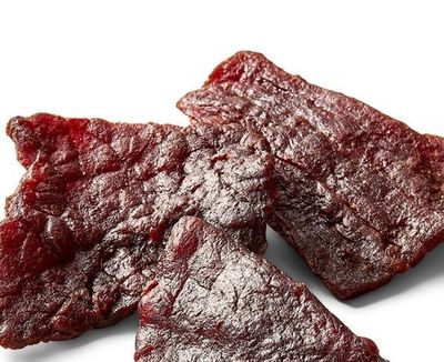 BEEF dry meat