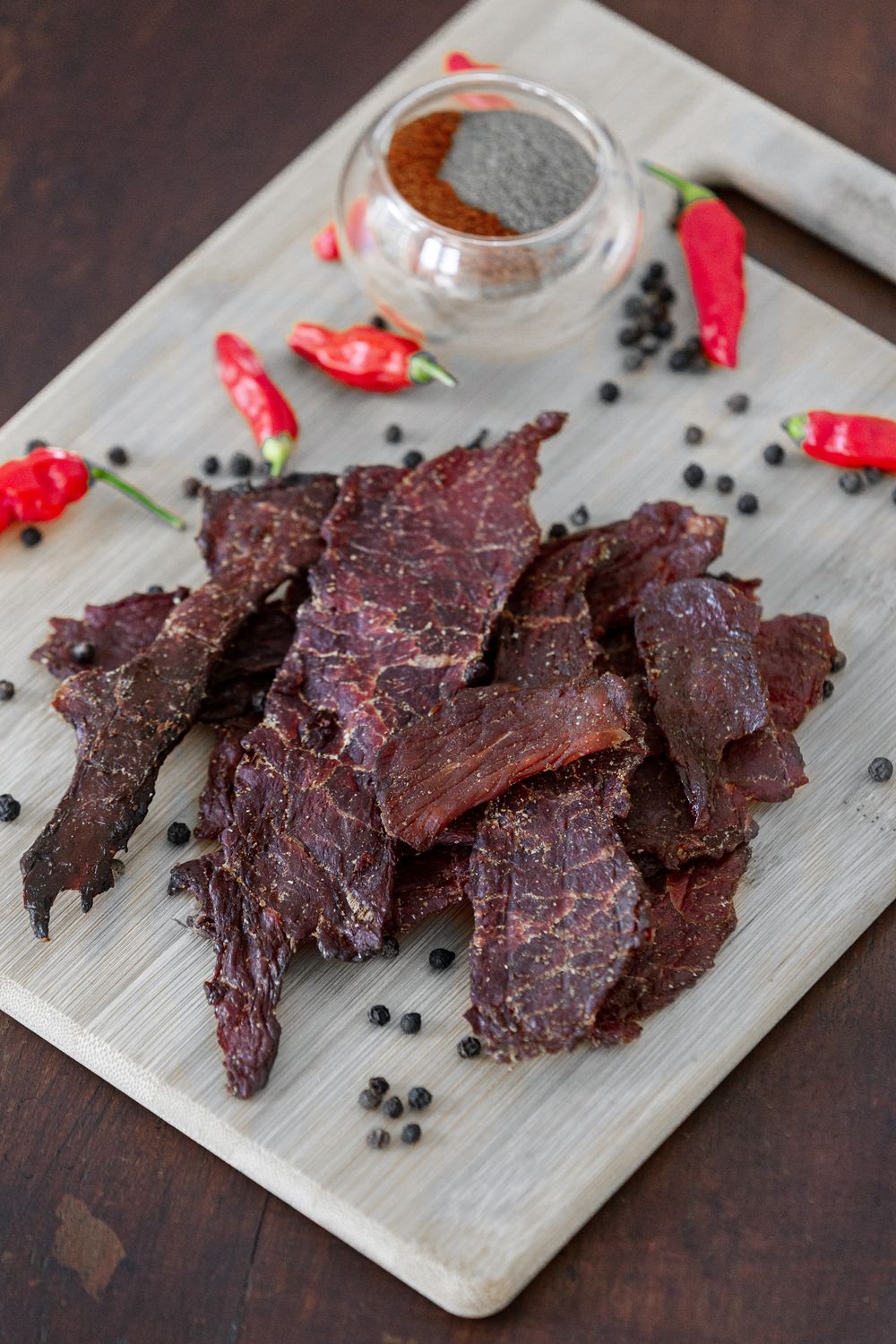 BEEF dry meat