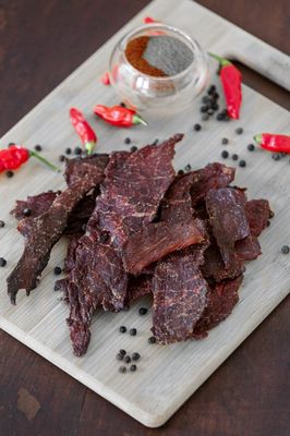 BEEF dry meat