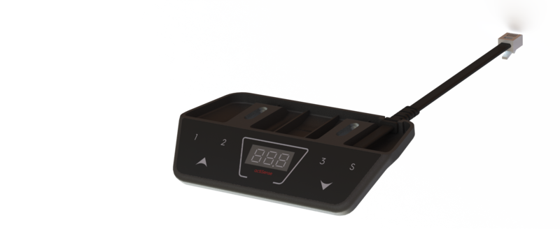 ActiSwitch Pro Memory (mit Bluetoothfunktion)