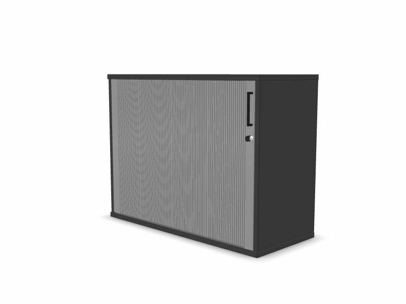 UNI - Rolltürschrank 1000x1120x425
