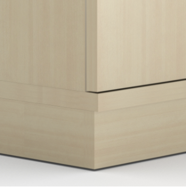 UNI - Holzsockel
