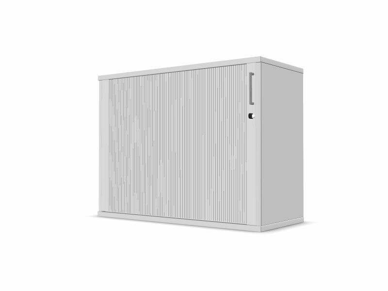 UNI - Rolltürschrank 1000x754x425