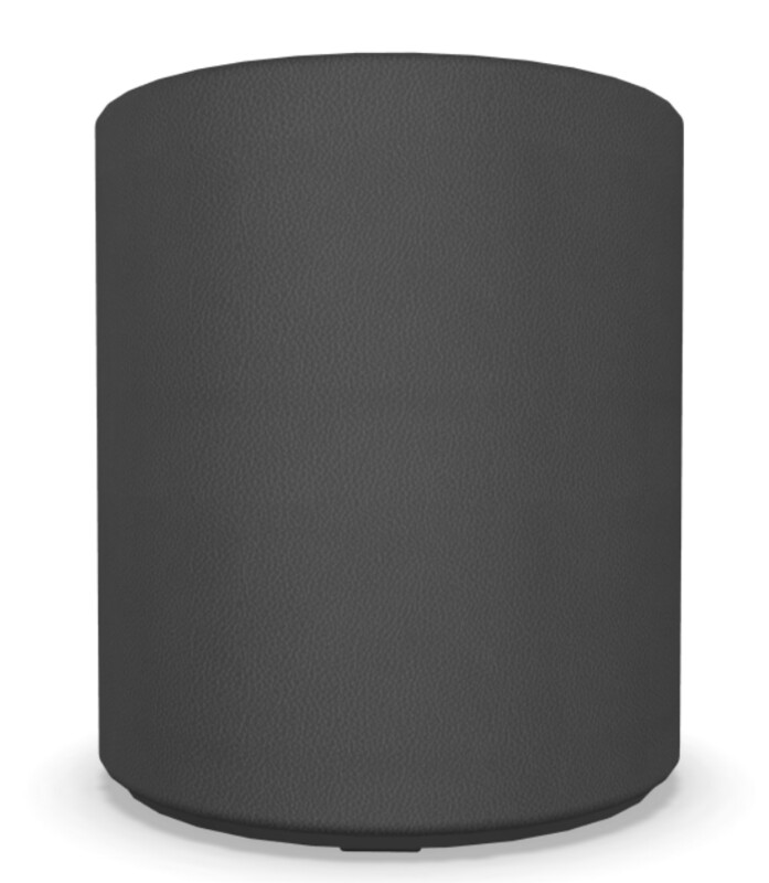 GIRO Sitzhocker Leder small