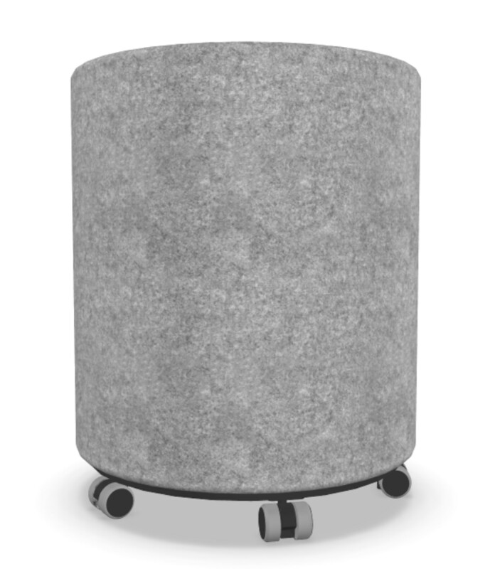 GIRO Sitzhocker Stoff small