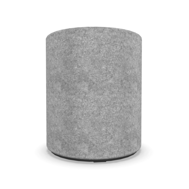 GIRO Sitzhocker Stoff small