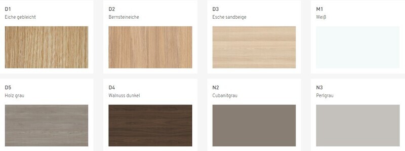 Tischplatte 800 x 1800