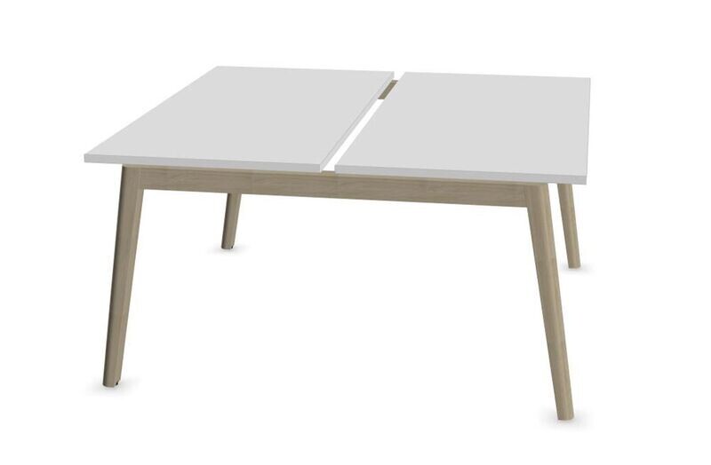 NOVA WOOD 2er Bench 1440