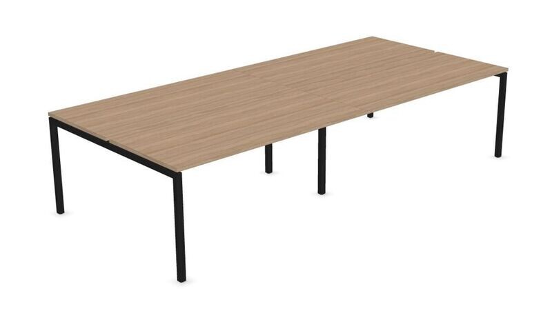 NOVA U 4er Bench 1440