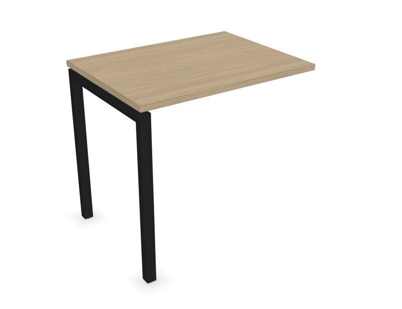 NOVA U Anstelltisch (B= 600)