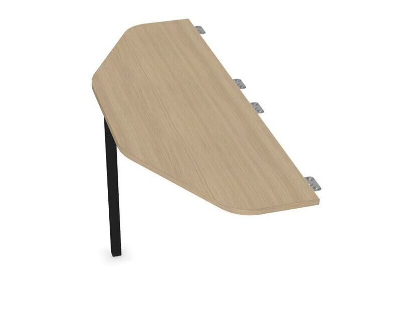 NOVA U Anstelltisch für Bench