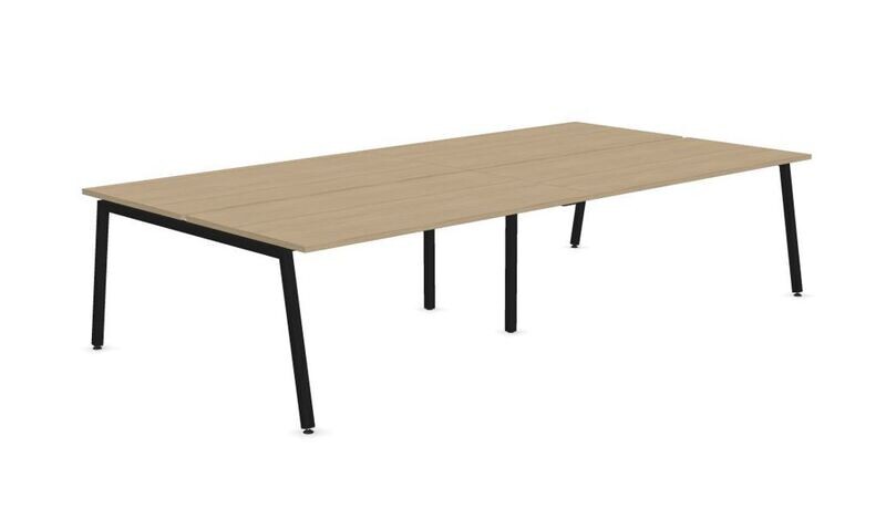 NOVA A 4er Bench 1440