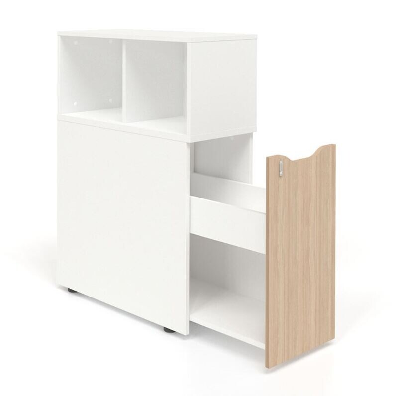 BOXI - Apothekerschrank 1090 mit Regal oben