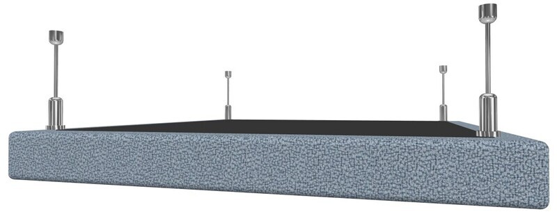 Modus Deckenabhängend/ Wandpaneele Stoff Lucia