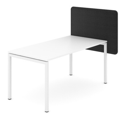 DESK 760 - Tischseitenteile Stoff Berta