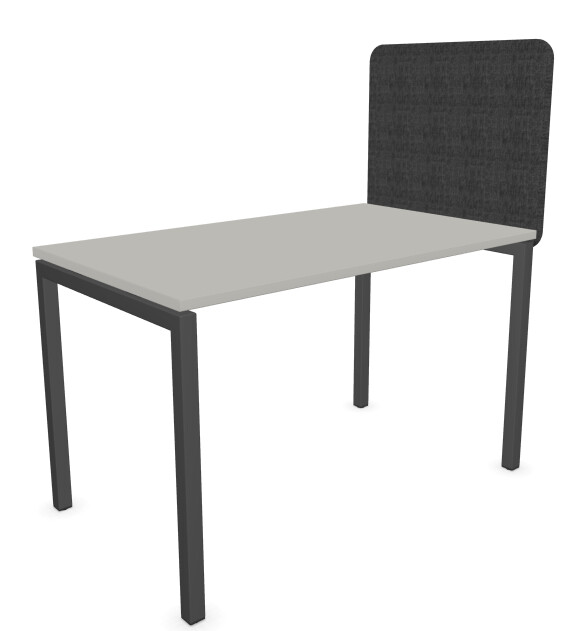 TOP 530 - Tischseitenwände Stoff Berta