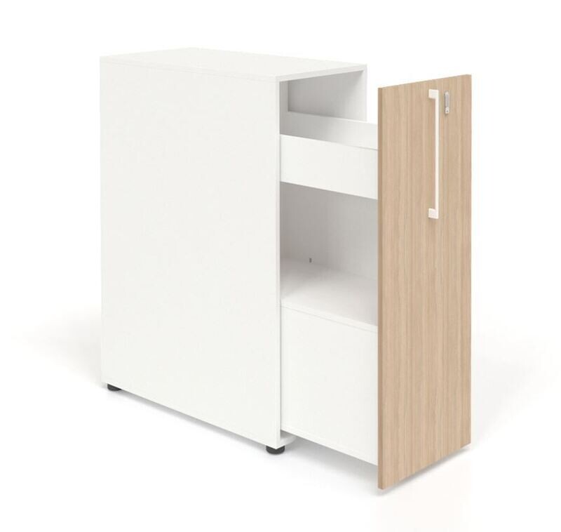 BOXI - Apothekerschrank (1090) mit 3 Einlegeböden