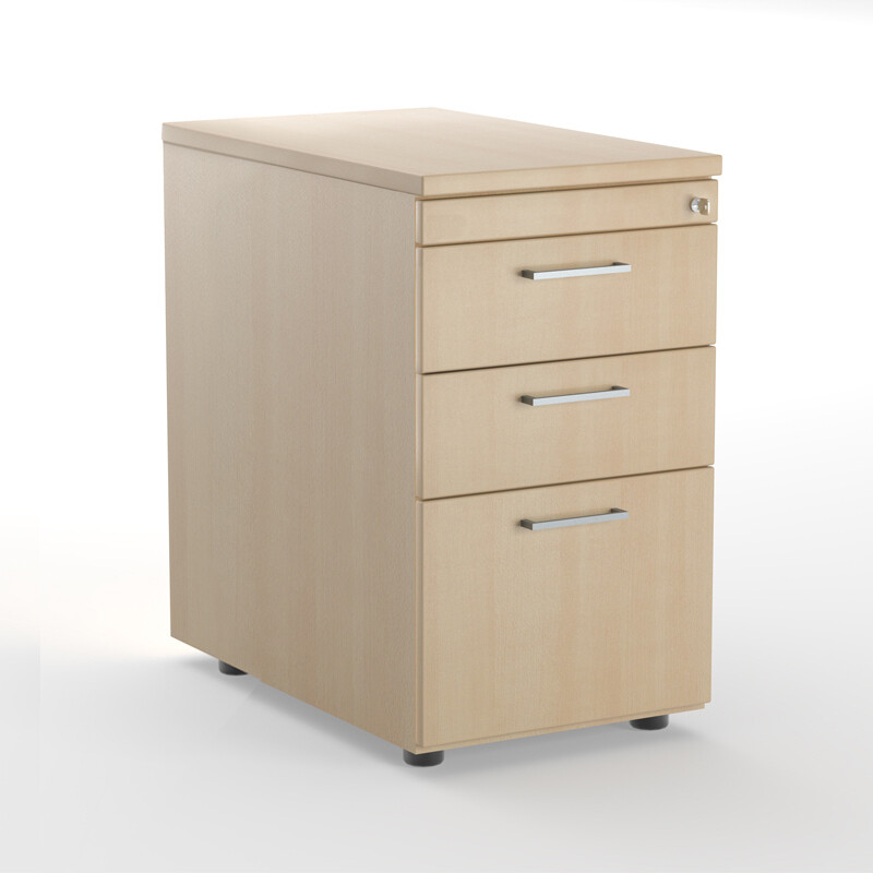 OPTIMA PSS Schreibtischhohe Container 837
