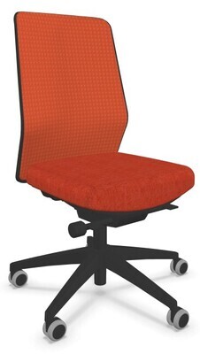 Surf Stoffbezug  Gestell Schwarz