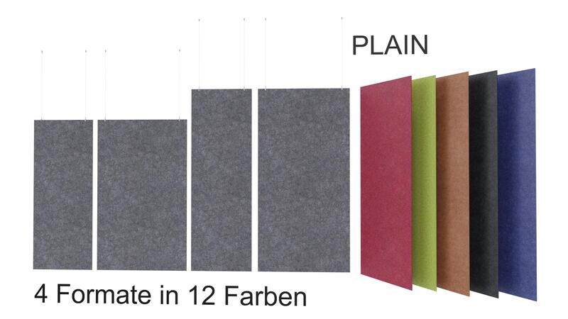 Partitions Muster PLAIN
