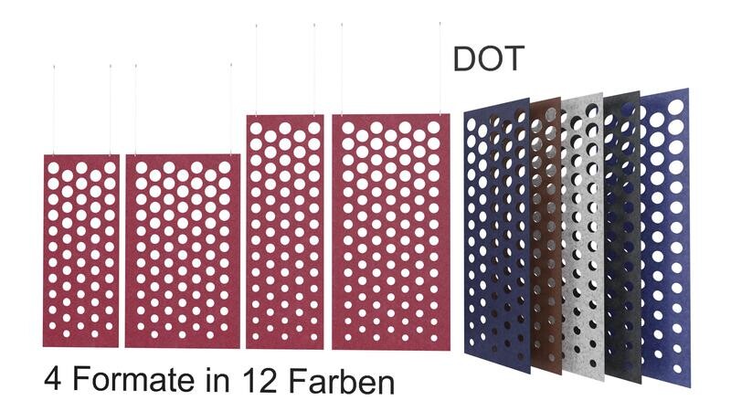 Partitions Muster DOT