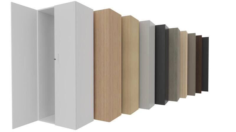 Choise Schrank
800 x 1780