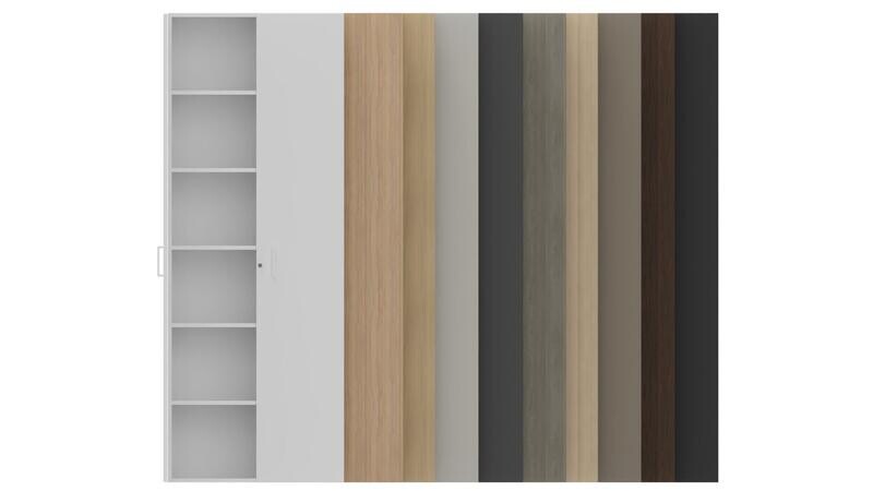 Choise Schrank
800 x 2130