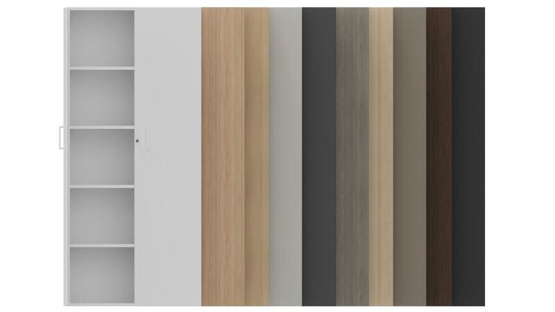 Choise Schrank
800 x 1780