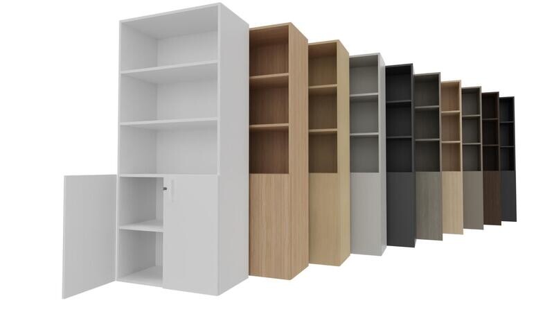 Choise Schrank
800 x 1780