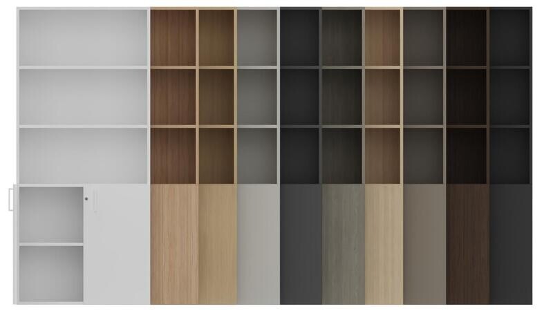 Choise Schrank
800 x 1780