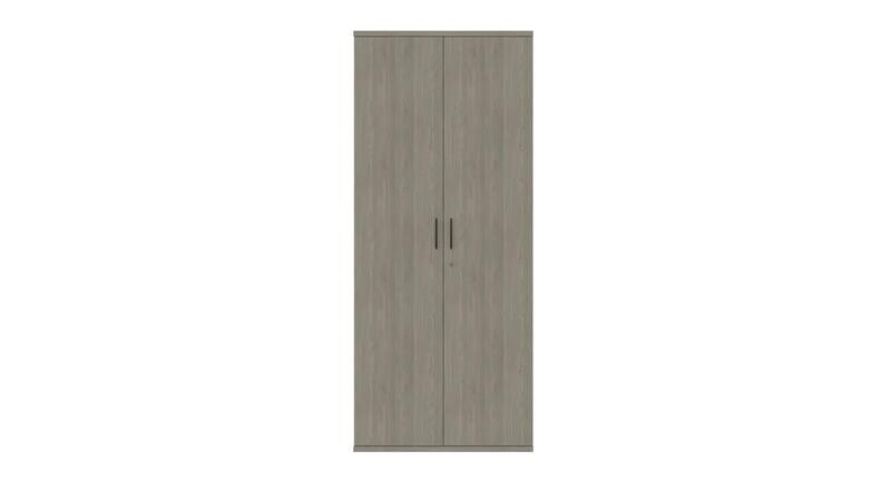 UNI Garderoben Schrank 800x1874