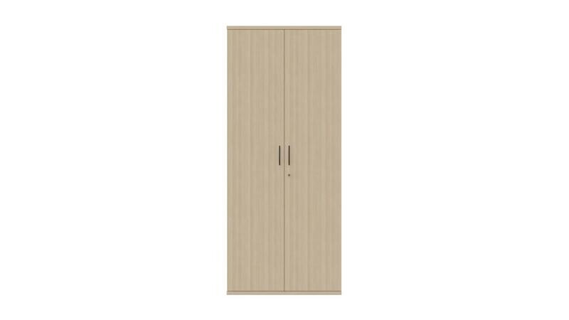 UNI Garderoben Schrank 800x1874
T 600