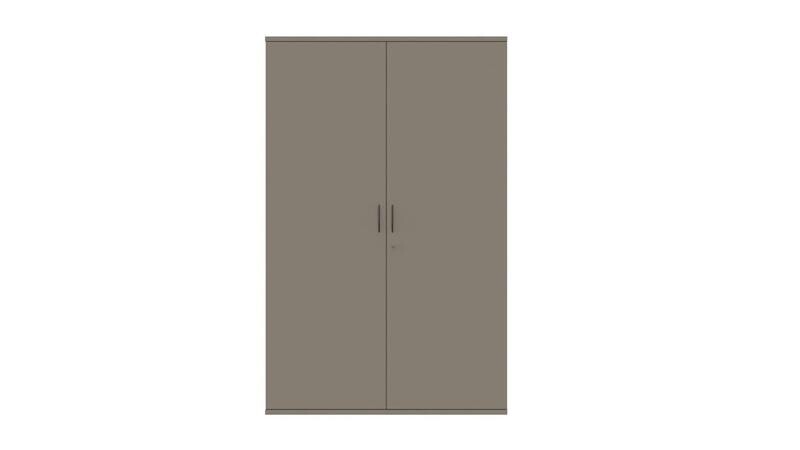 UNI Garderoben Schrank 1200x1874