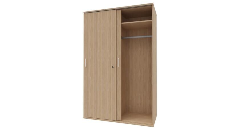 UNI Garderoben Schrank 1200x1874
T 600