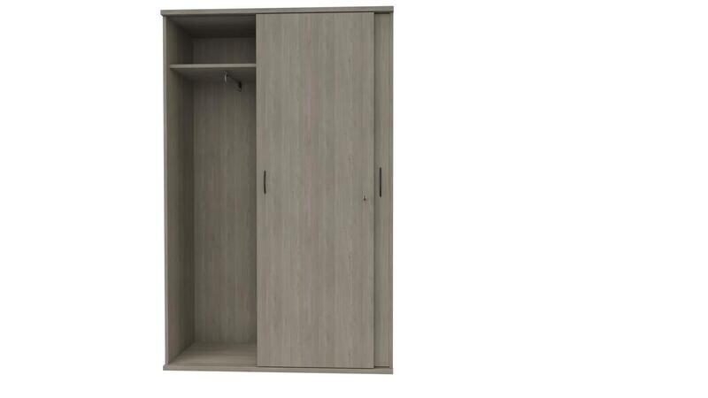 UNI Garderoben Schrank 1200x1874