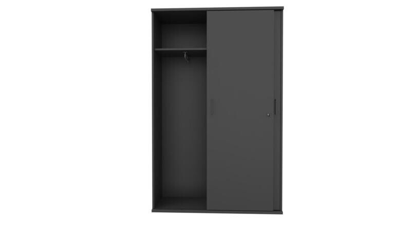 UNI Garderoben Schrank 1200x1874