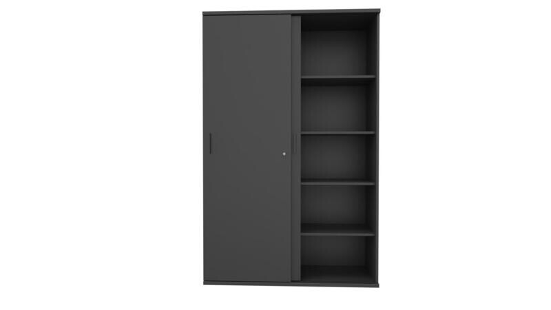 UNI Garderoben Schrank 1200x1874