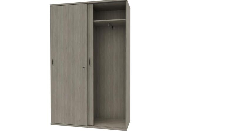 UNI Garderoben Schrank 1200x1874