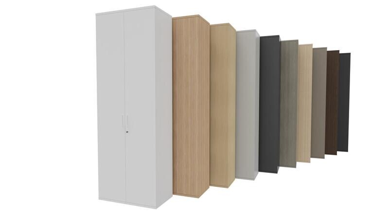 UNI Schrank 800x2240