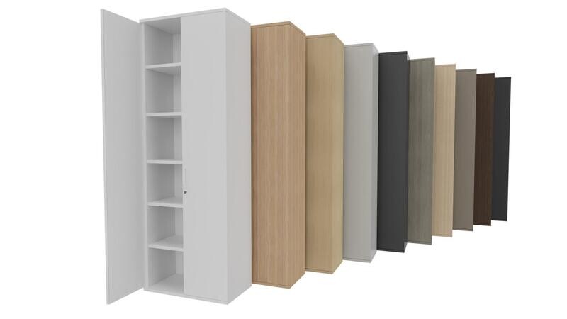 UNI Schrank 800x2240