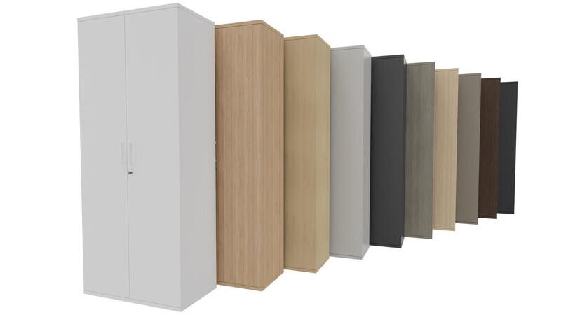 UNI Schrank 800x1874