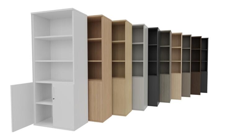 UNI Schrank 800x1874