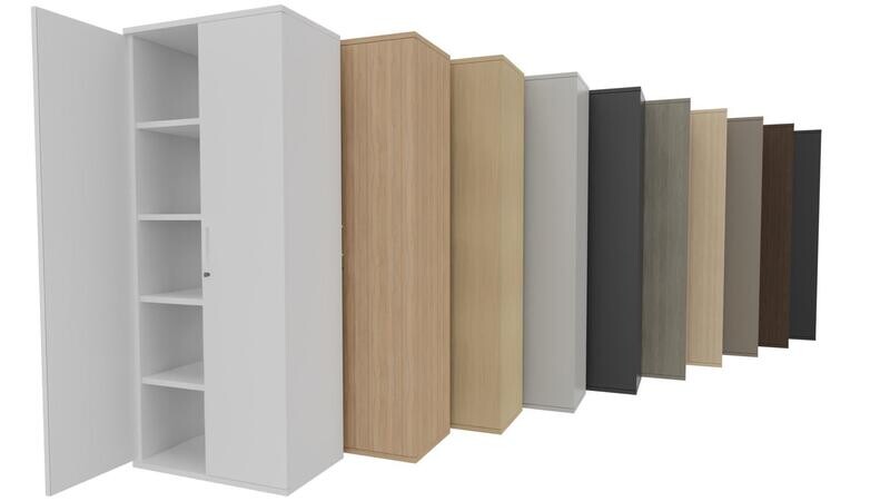UNI Schrank 800x1874