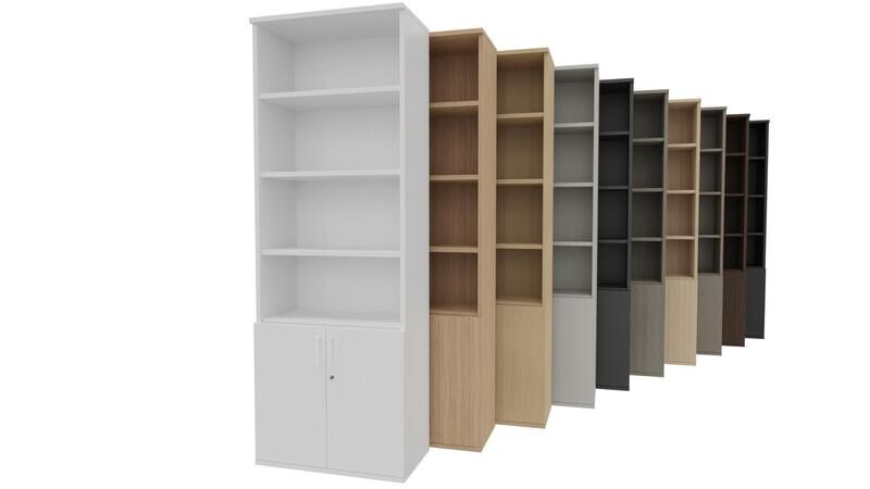 UNI Schrank 800x2240