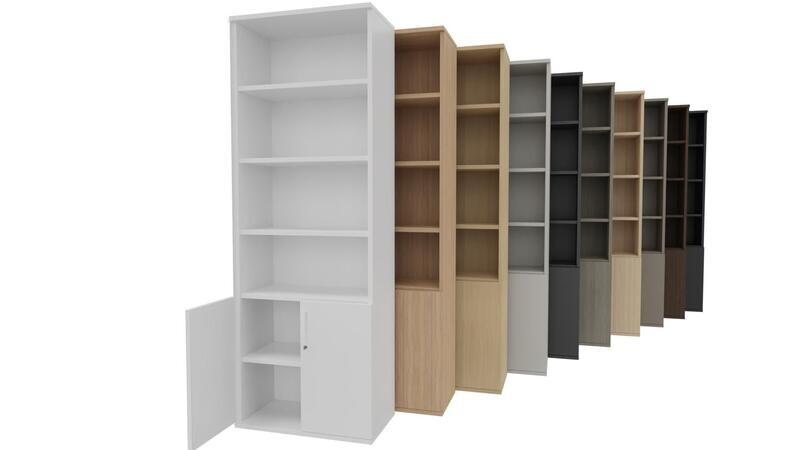 UNI Schrank 800x2240