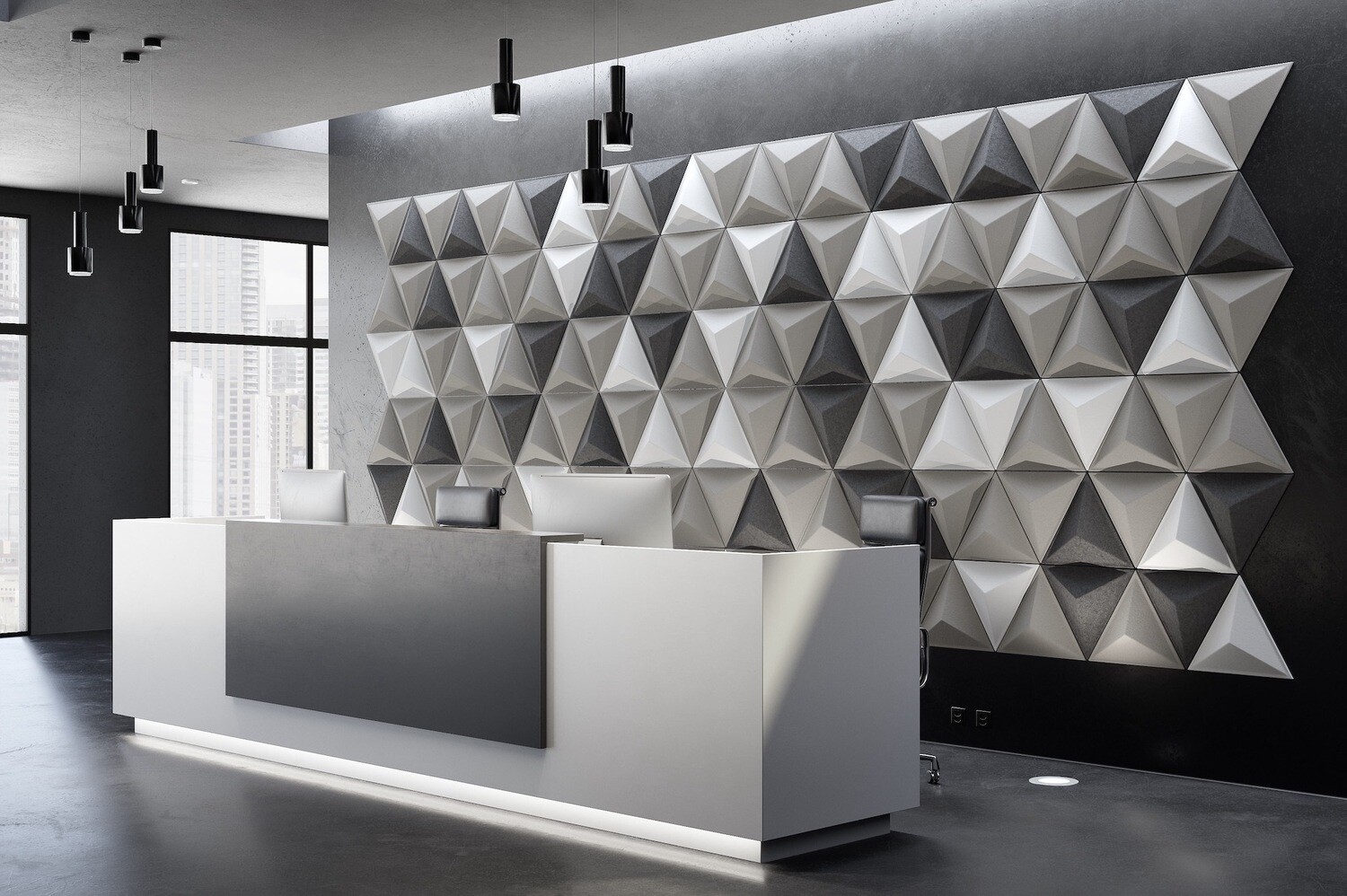 suonoTILES 3D CONE (6 Stk.)