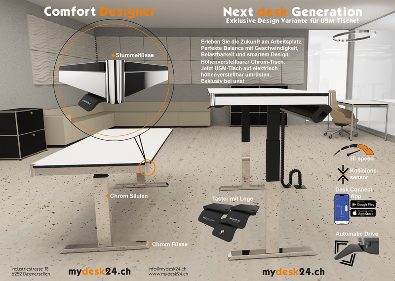 Comfort Designer