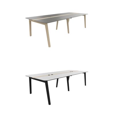 NOVA WOOD 10 Plätze
HPL Tischplatte